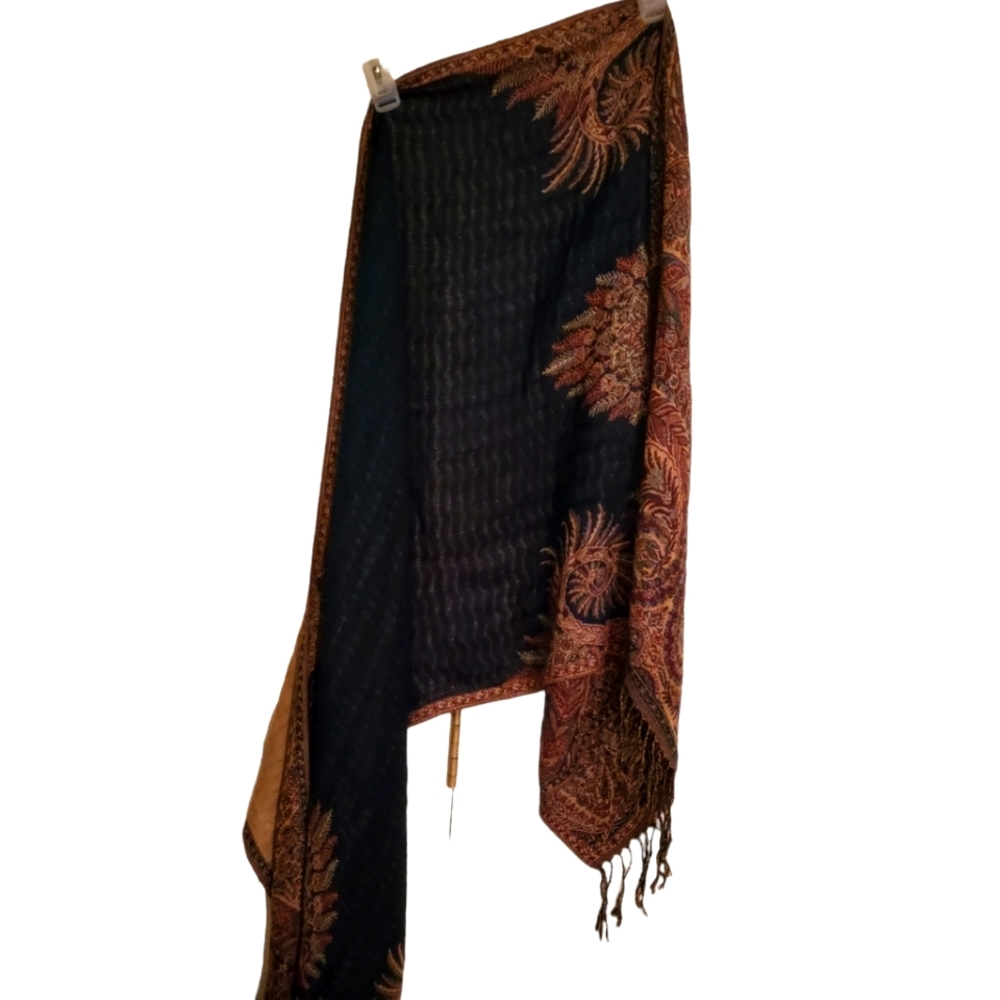 Pashmina Wrap - image 1